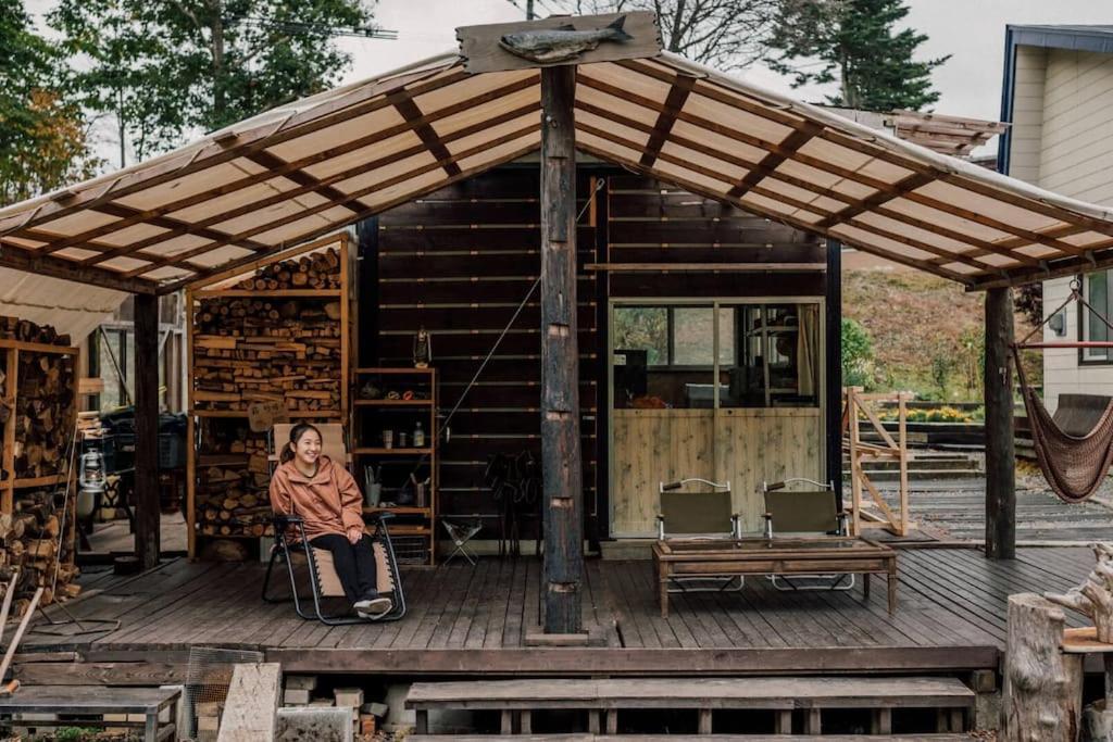 Vacation House Roman Noboribetsu Luaran gambar