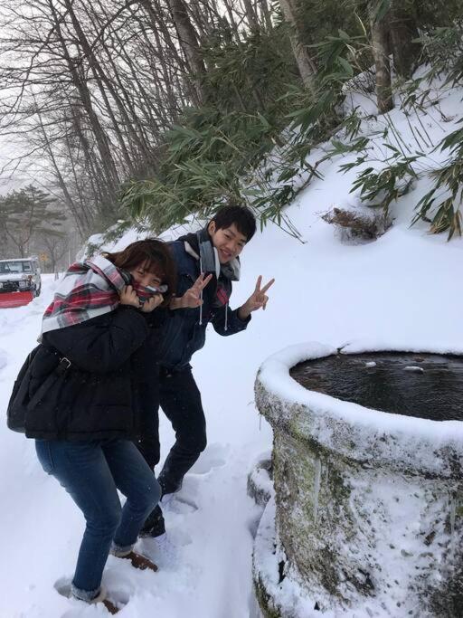 Vacation House Roman Noboribetsu Luaran gambar